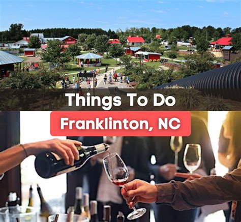 Unwind and Recharge with the Magic Touch of Franklinton, NC